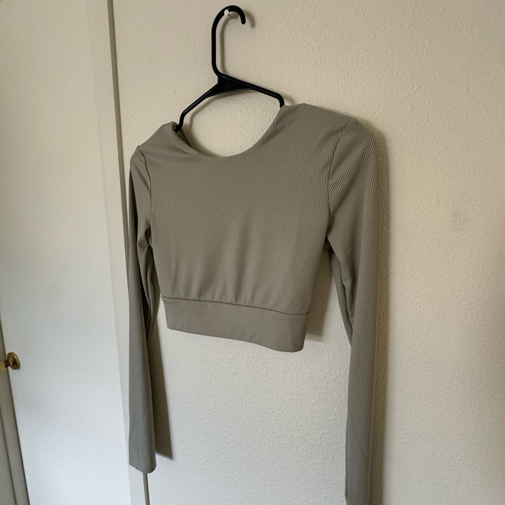 crop top athletic women shein